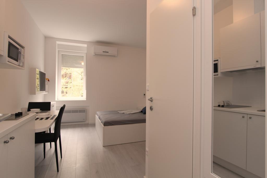 Apartments Simple Teslina Zagreb Ngoại thất bức ảnh