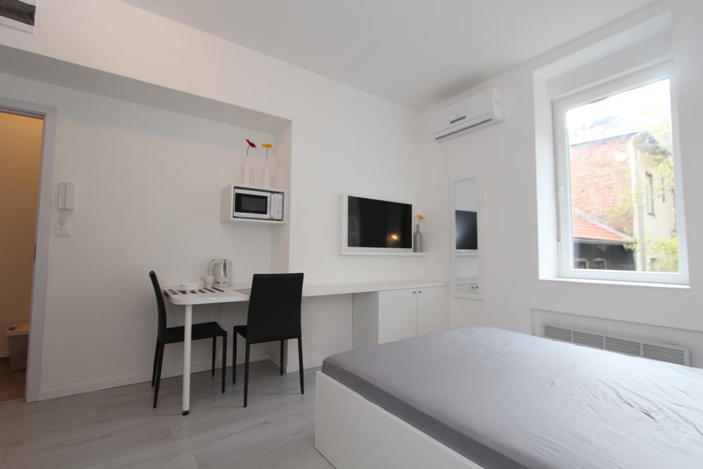 Apartments Simple Teslina Zagreb Ngoại thất bức ảnh