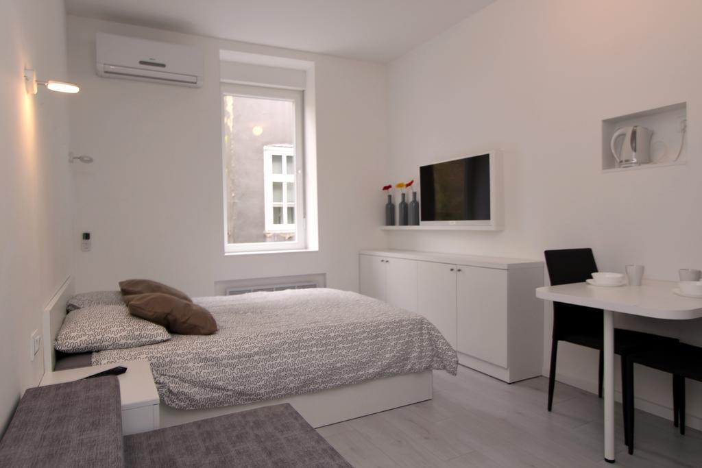 Apartments Simple Teslina Zagreb Ngoại thất bức ảnh